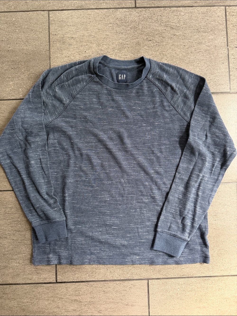 Gap Cotton Poly Shirt